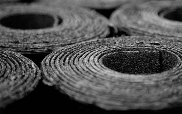 Town Centre bitumen roof disadvantages