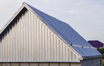 disadvantages of Town Centre corrugated roofing