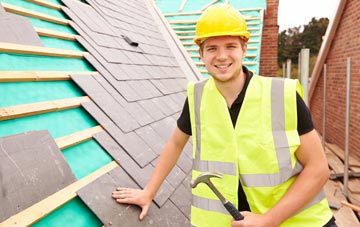 find trusted Town Centre roofers