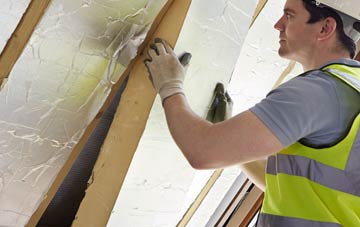 Town Centre loft insulation