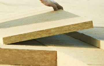 measuring Town Centre tapered insulation