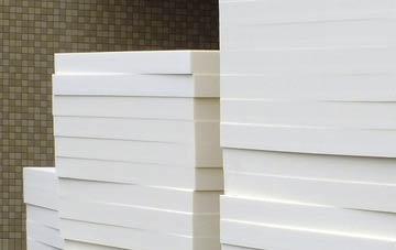 Town Centre tapered roof insulation costs